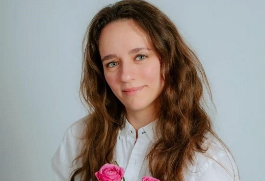 Студентка НСПК Юлия — о работе, учебе, творчестве и материнстве