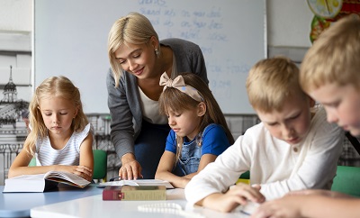 Профессии, связанные с детьми